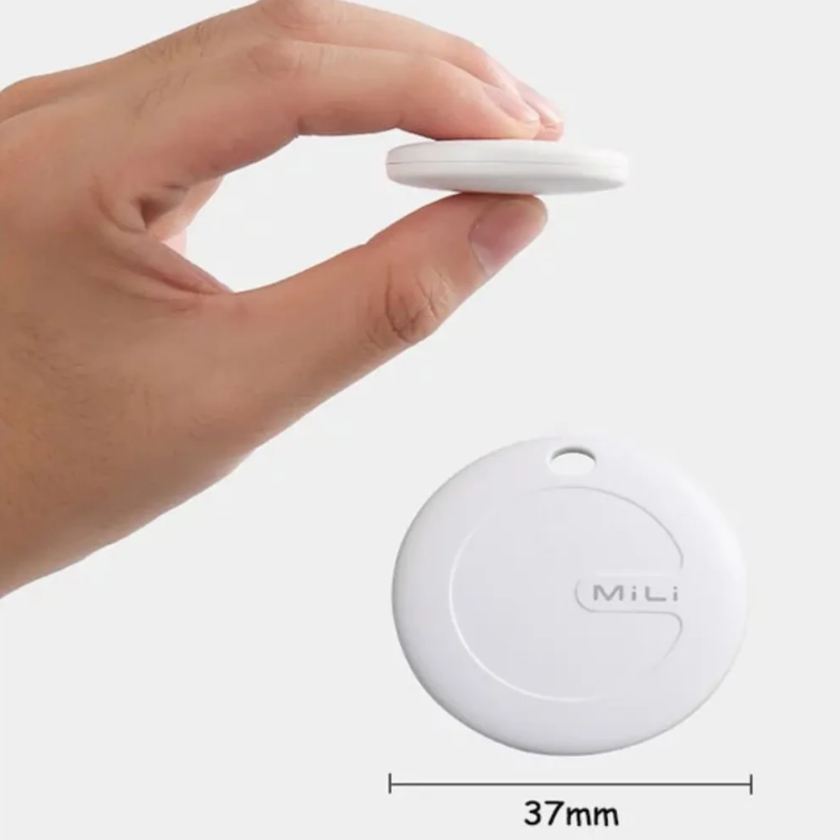 Rastreador Mitag Localizador Smart Tag compatível com Android - MiLi - foto 5