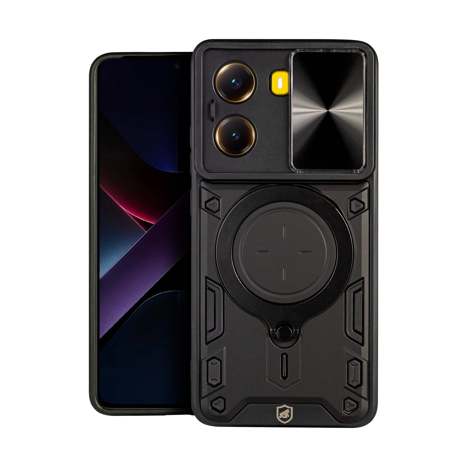 Capa para Xiaomi Poco X7 Pro - Discovery - Gshield