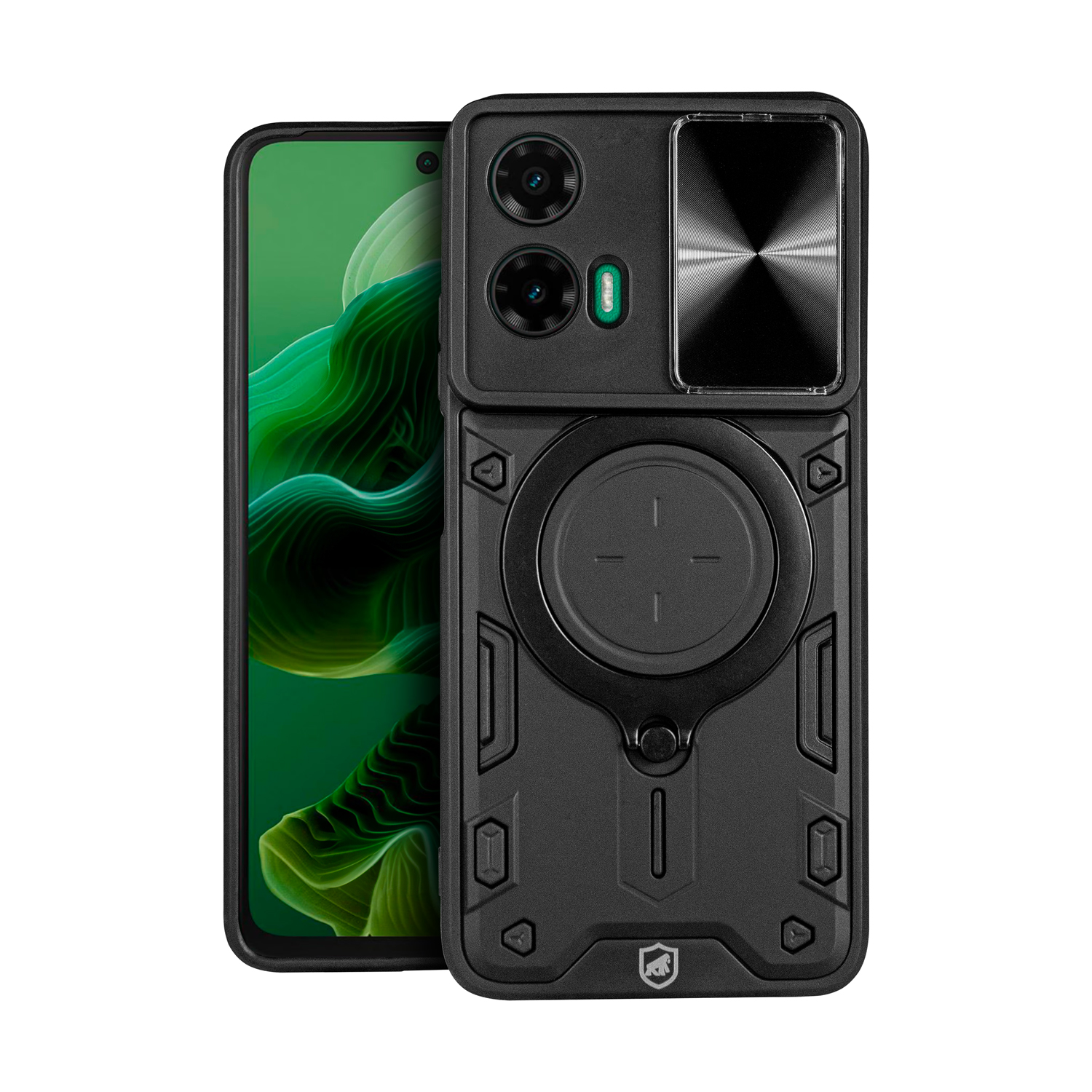 Capa para Motorola Moto G35 - Discovery - Gshield