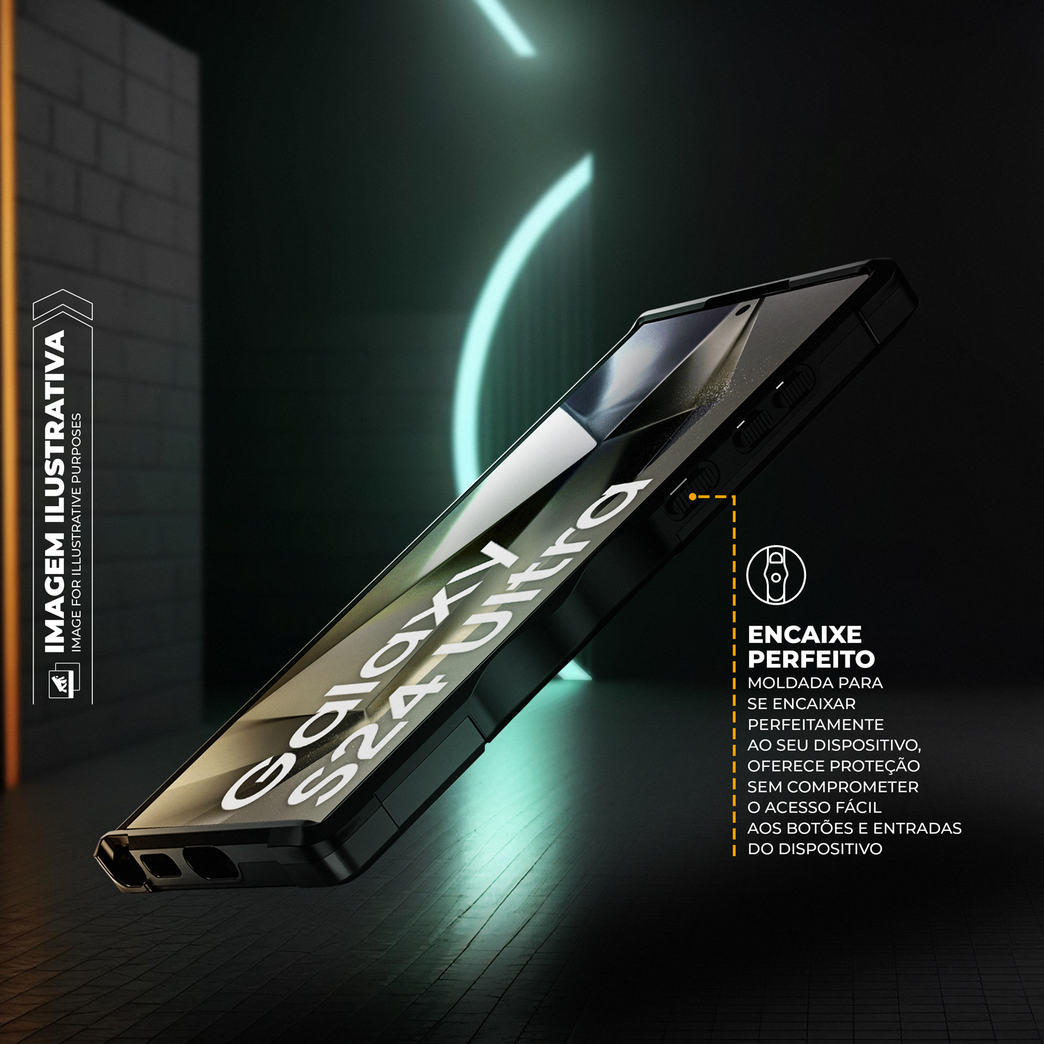 Capa para iPhone 17 - Armorgear - Gshield