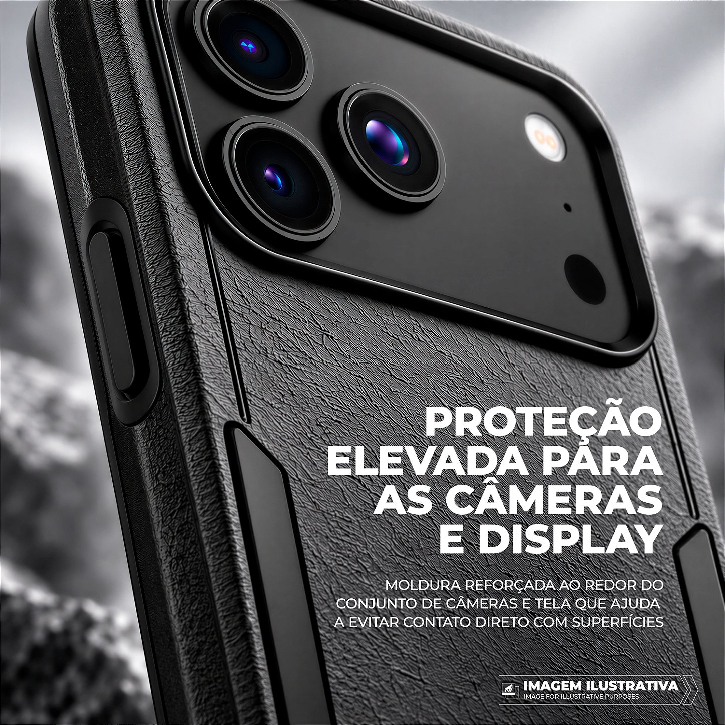 Capa para iPhone 17 Pro - Armorgear - Gshield - foto 3