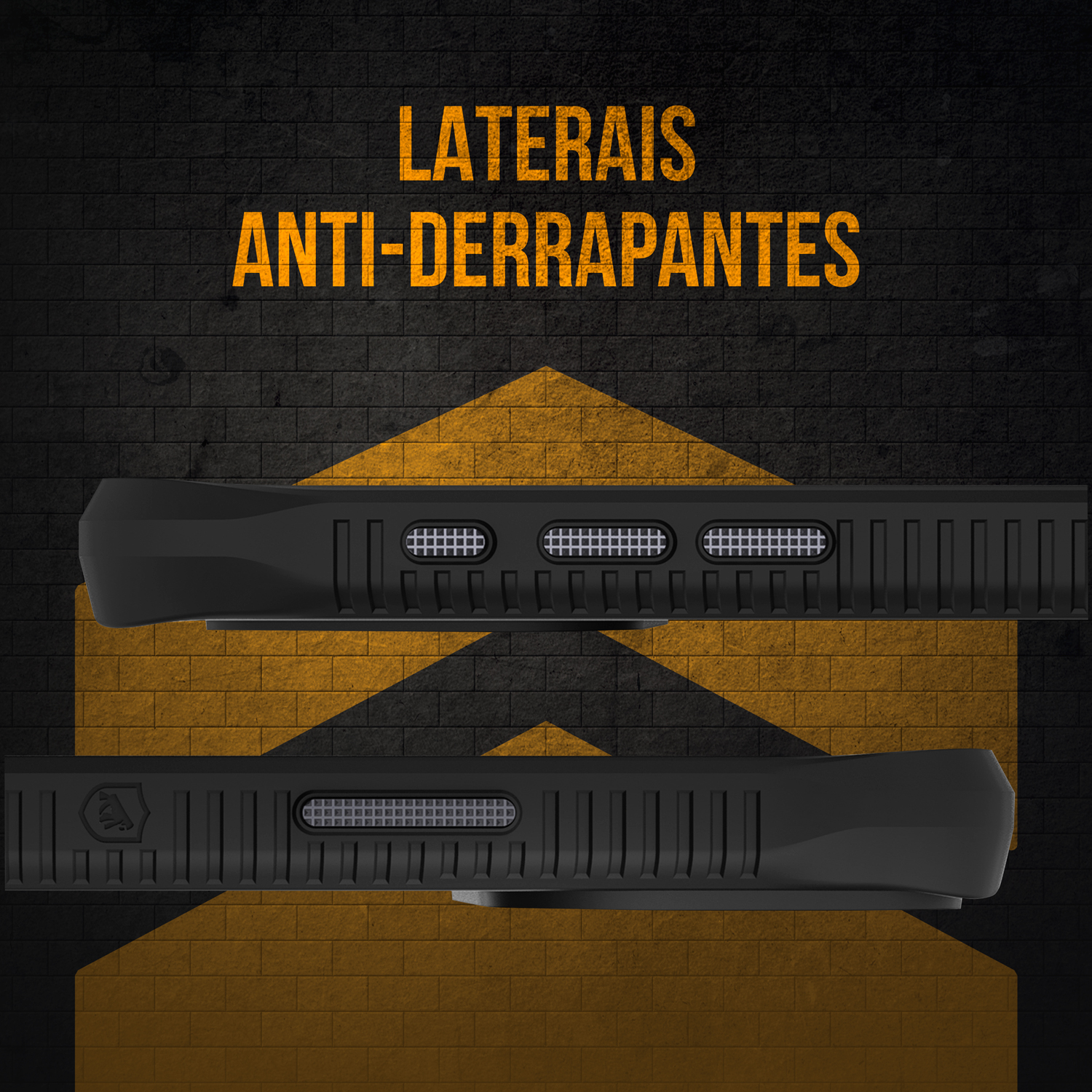 Capa para iPhone 17 Pro - Raptor Black - Gshield - foto 5