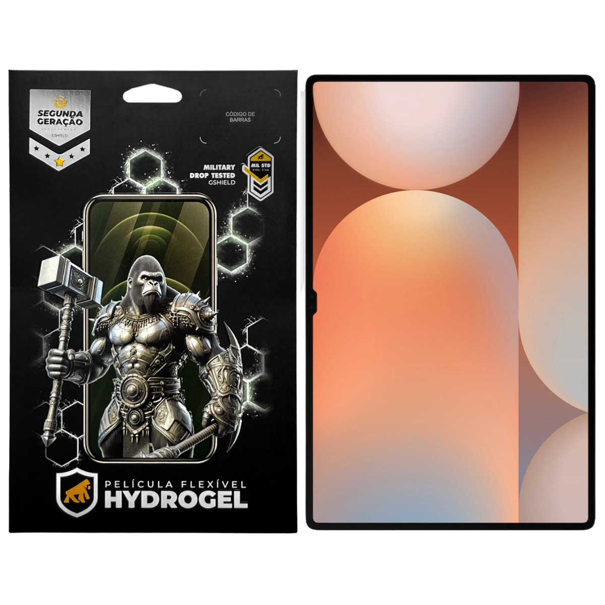 Película para Samsung Galaxy Tab S10 Ultra - Hydrogel HD - Gshield