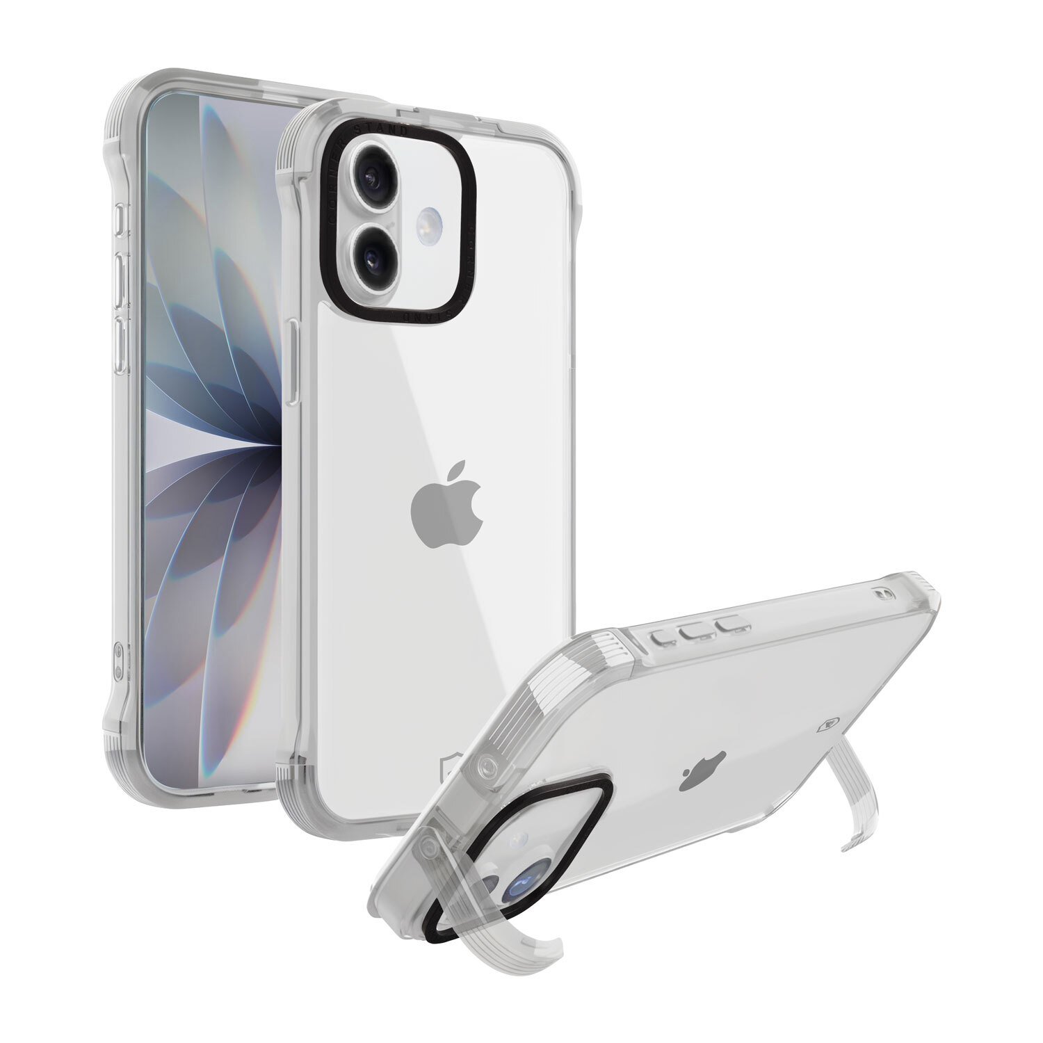 Capa para iPhone 17 - Lybrid - Transparente - Gshield