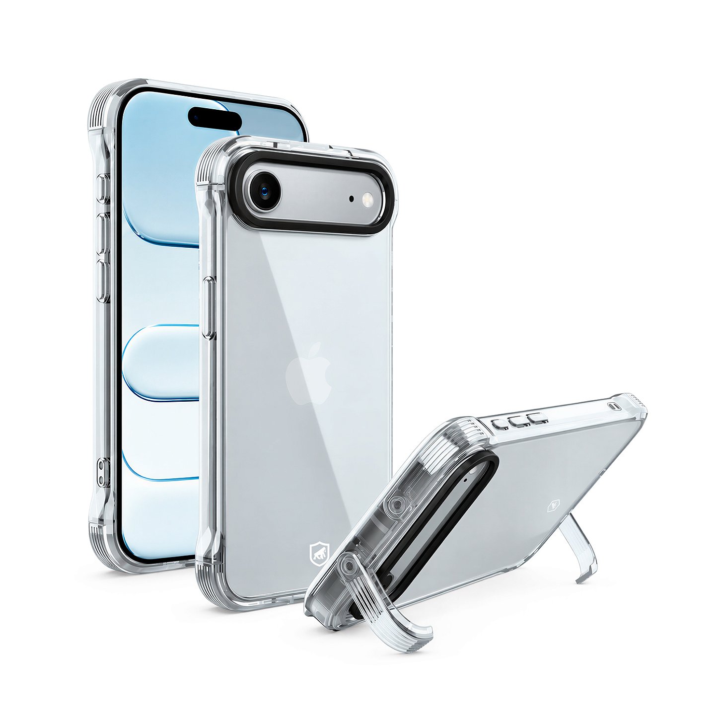 Capa para iPhone Air - Lybrid - Transparente - Gshield