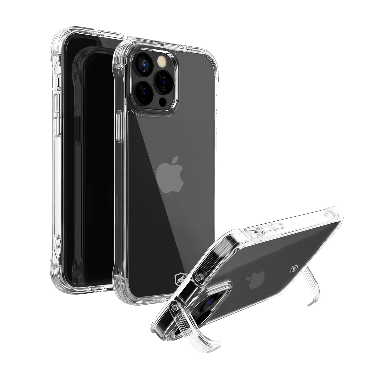Capa para iPhone 16 Pro Max - Lybrid - Transparente - Gshield