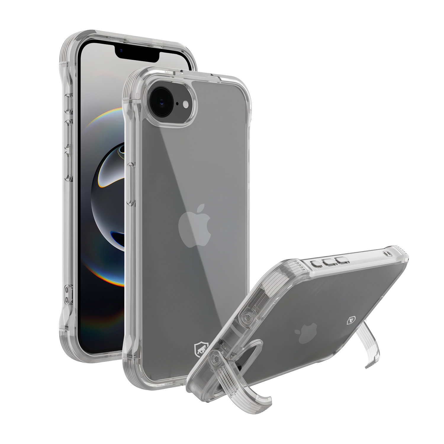 Capa para iPhone 16E - Lybrid - Transparente - Gshield
