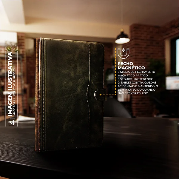 Capa para Tablet - 7 a 8 Polegadas -  Universal Office - Gshield