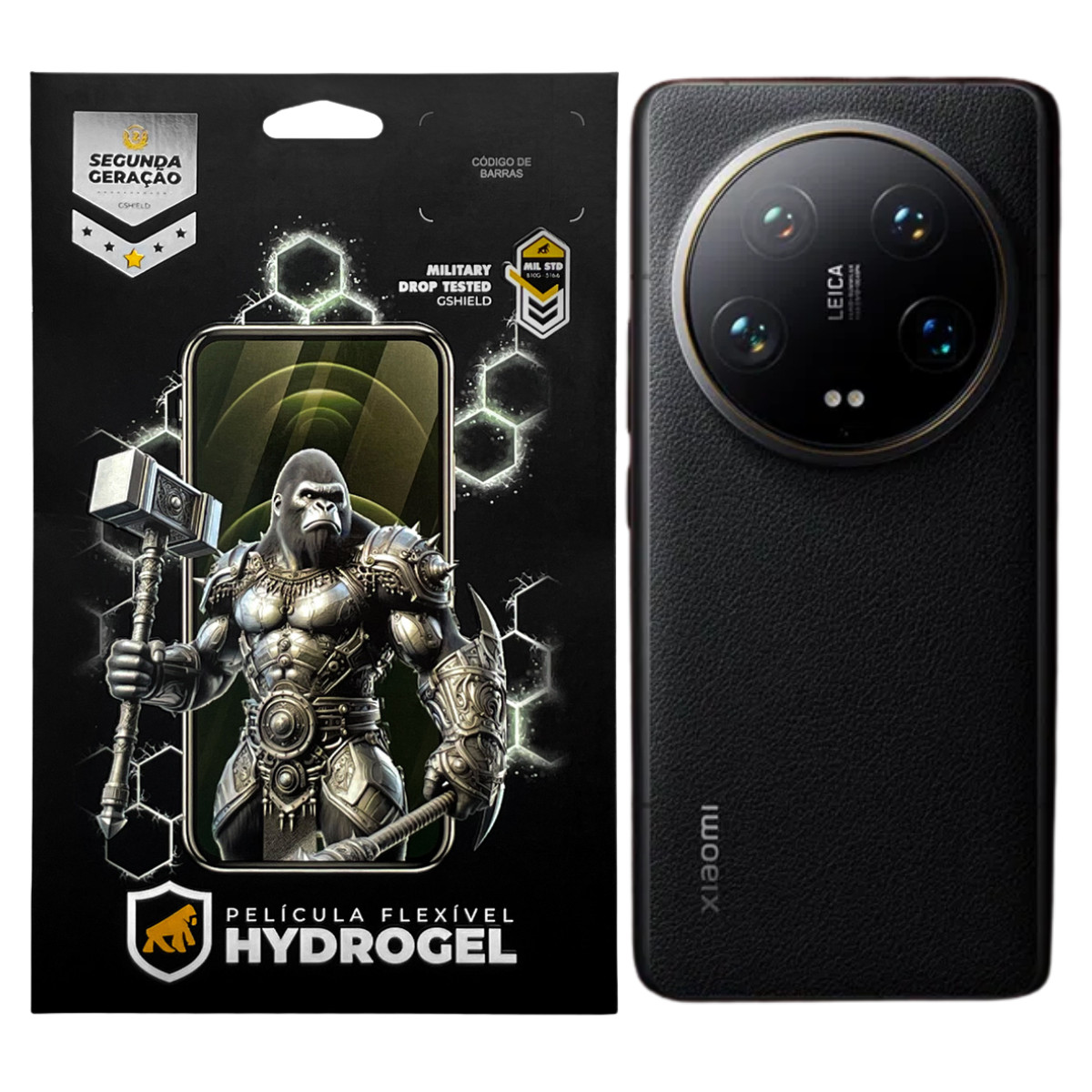 Película para Xiaomi 15 Ultra - Traseira Hydrogel HD - Gshield