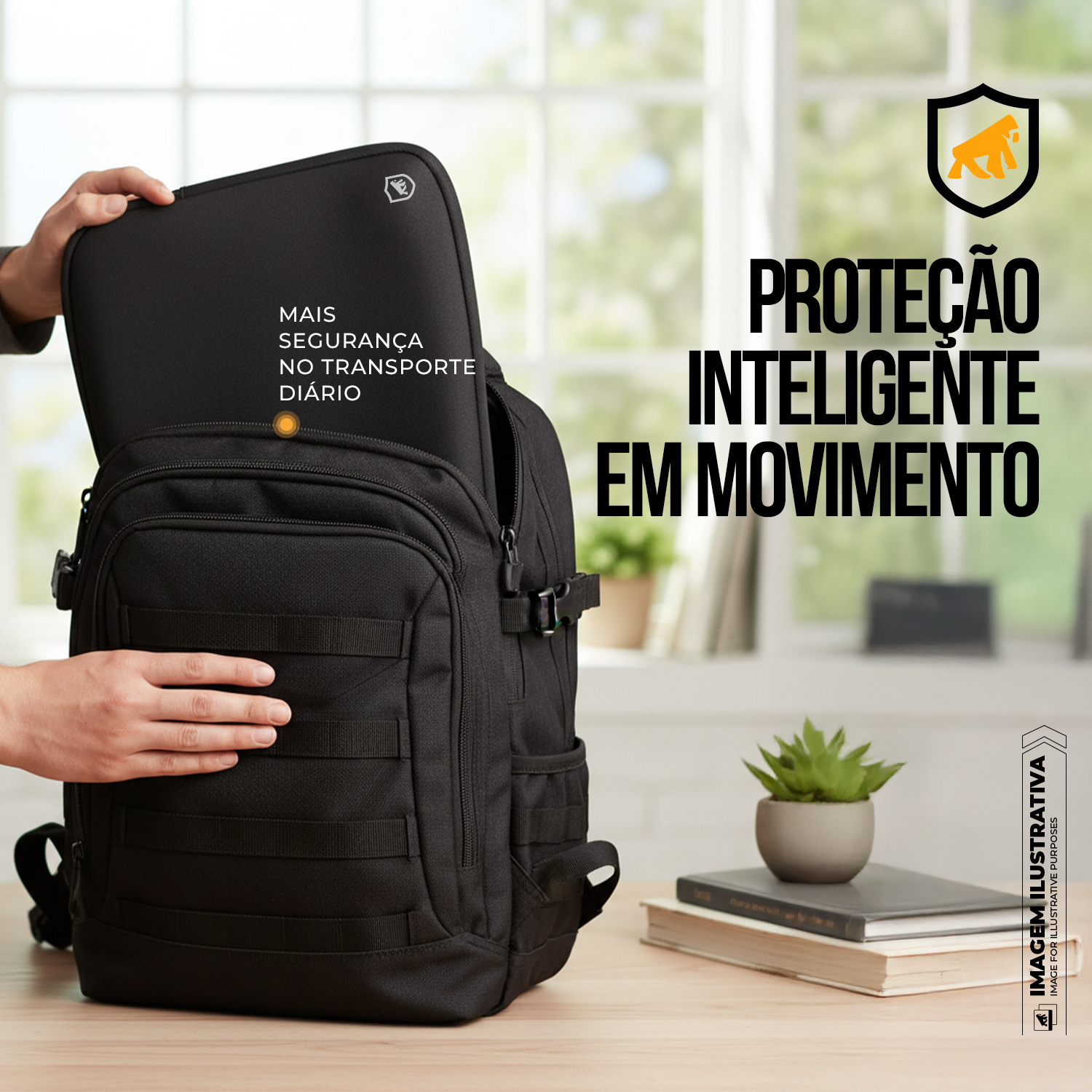 Capa Neoflex para Notebook 15,6" - Gshield - foto 6