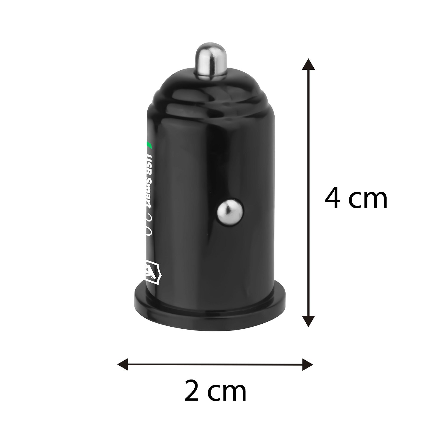 Carregador Veicular USB-A Turbo One - Gshield - foto 4