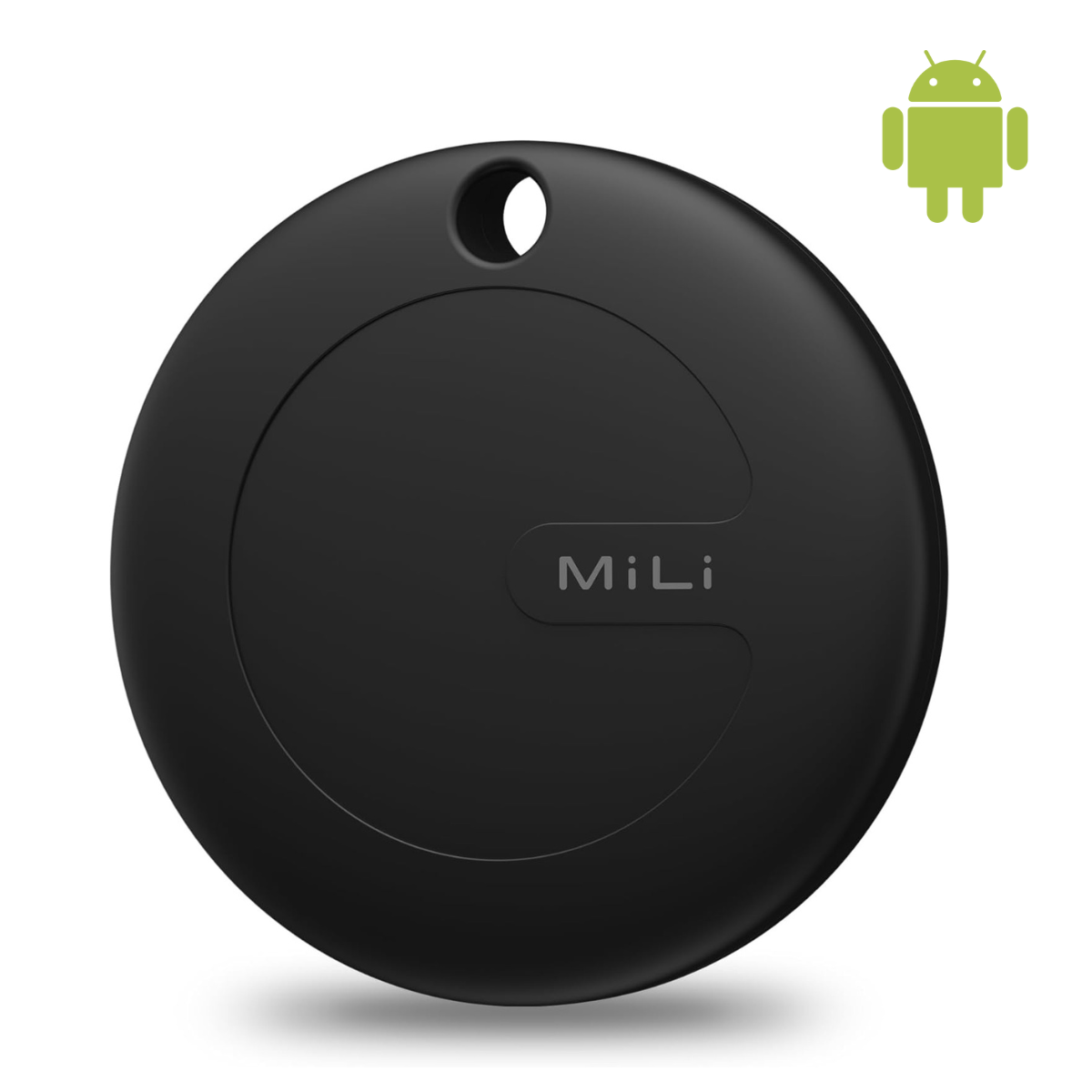 Rastreador Mitag HD-P16 Localizador Smart Tag compatível com Android - MiLi