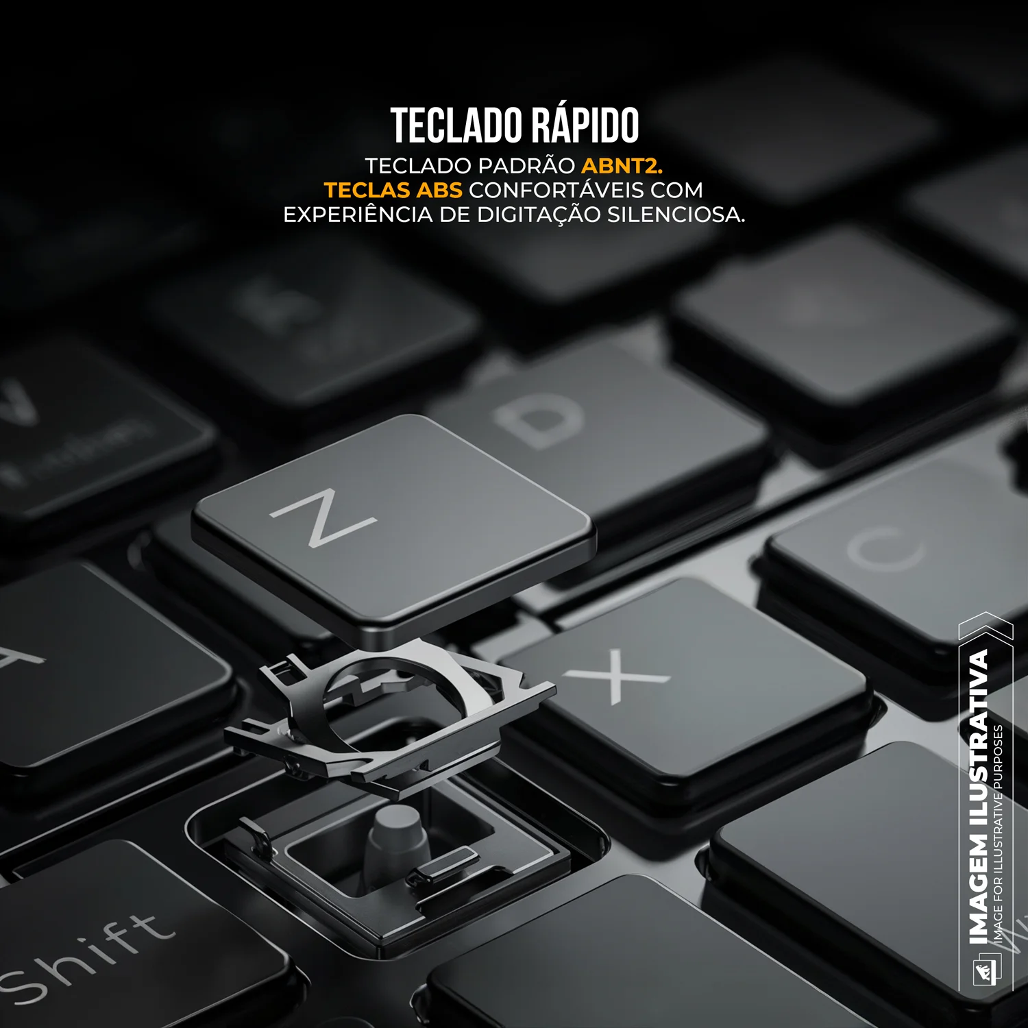 Capa para Xiaomi Mi Pad 7 com Teclado Bluetooth - Hybrid - Gshield