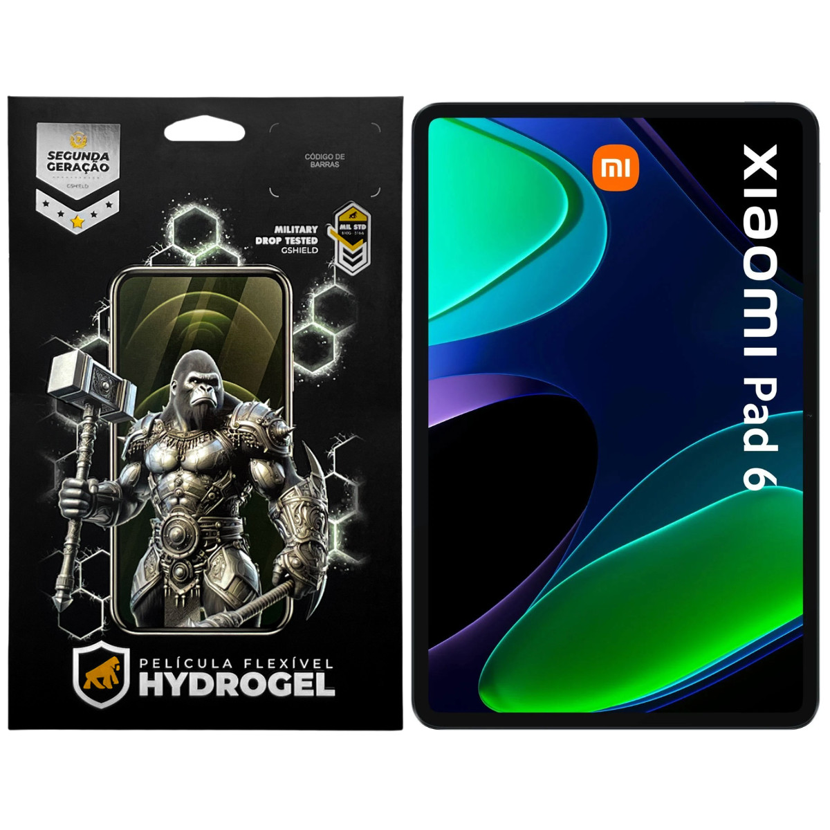 Película para Xiaomi Mi Pad 6 - Hydrogel HD - Gshield
