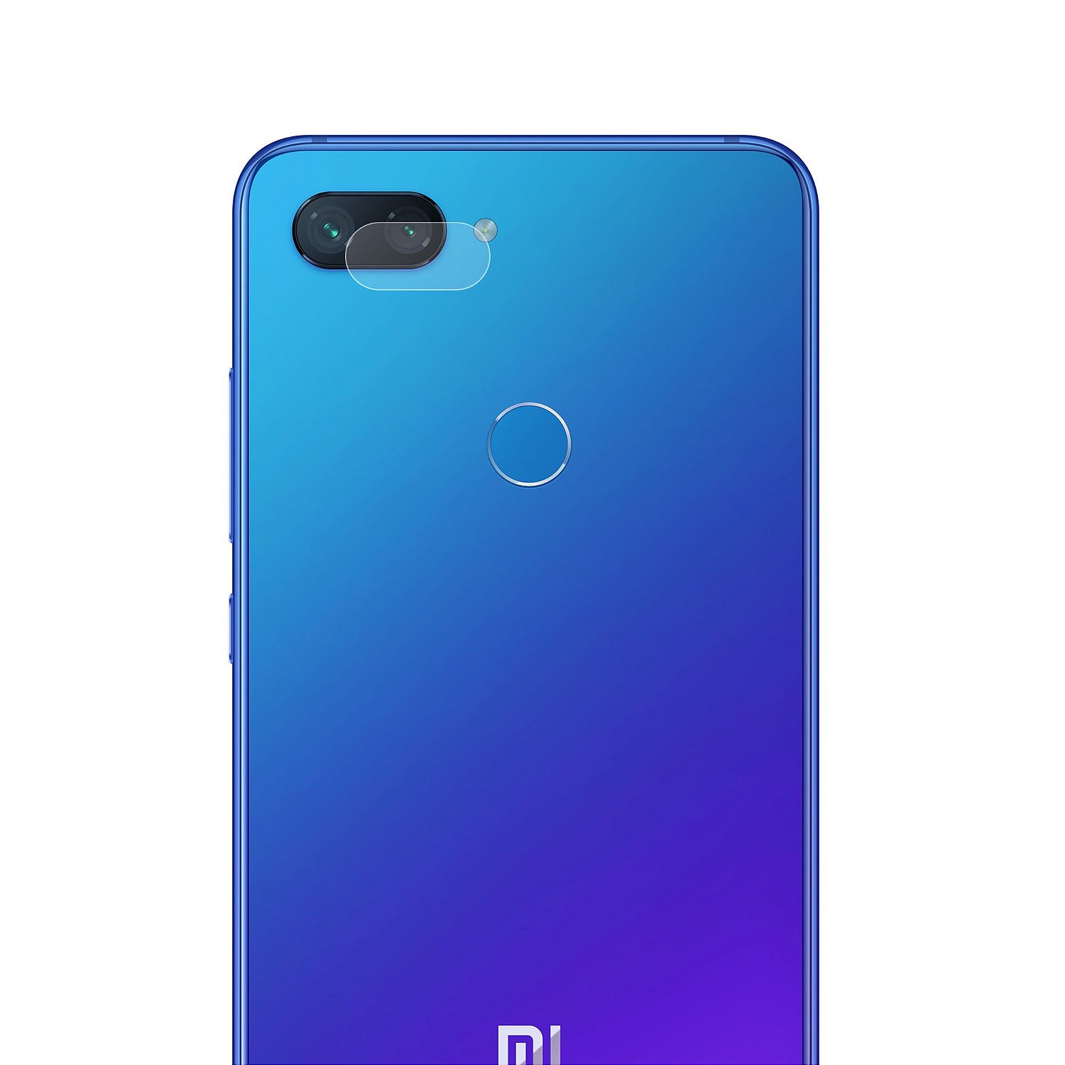 Película para Lente de Câmera Xiaomi Mi 8 Lite - Gshield - foto 2