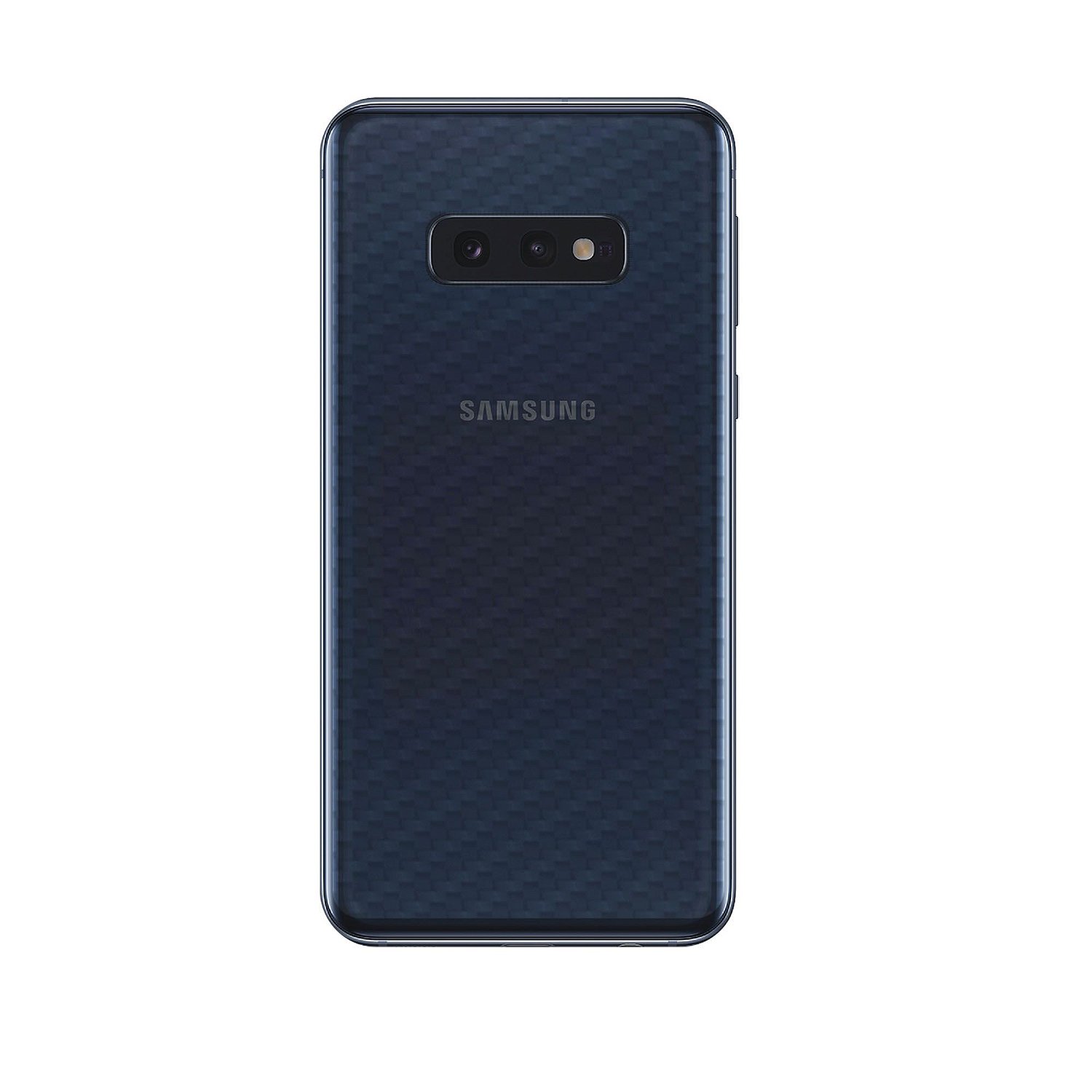 Película para Samsung Galaxy S10E - Traseira de Fibra de Carbono - Gshield