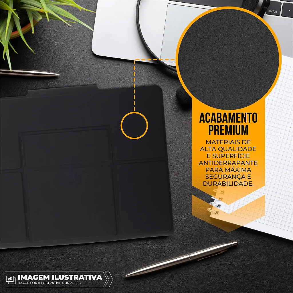 Capa para Amazon Fire HD10 com Teclado Bluetooth - Hybrid - Gshield
