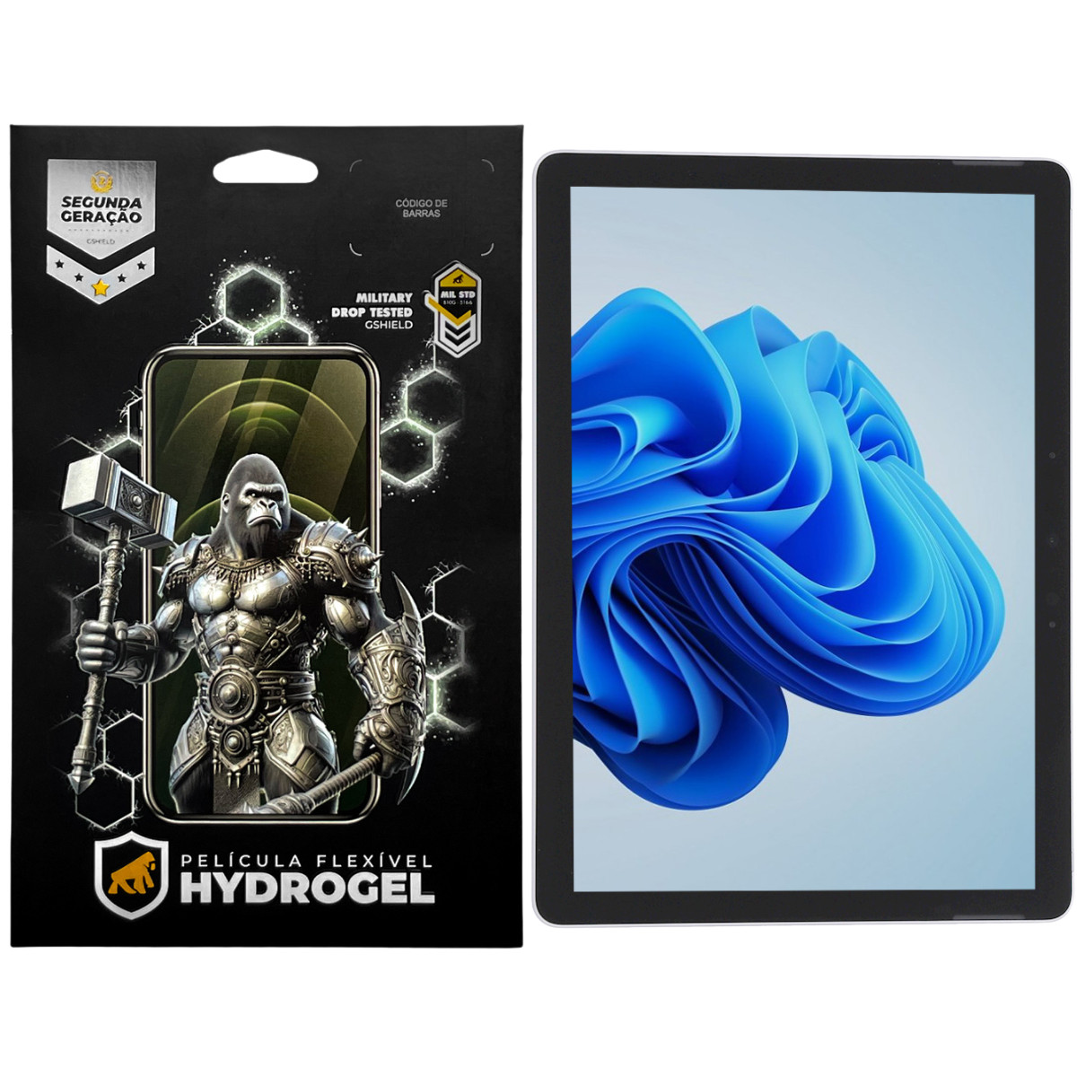 Película para Microsoft Surface Go 3 10.5" - Hydrogel HD - Gshield