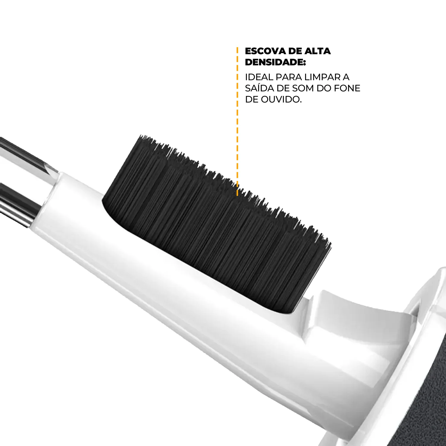 Conjunto Multifuncional 5 em 1 Limpa Telas Reutilizável - Symetric (Pequenos Defeitos) - Gshield - foto 5