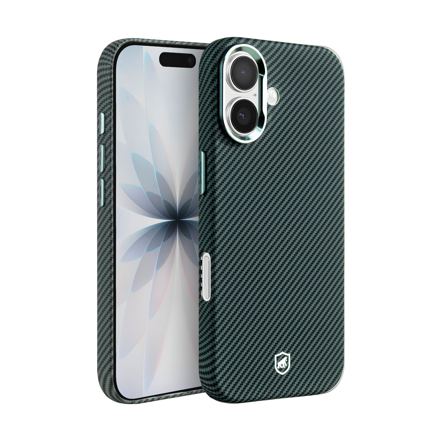 Capa para iPhone 17 - Kevlar - Gshield