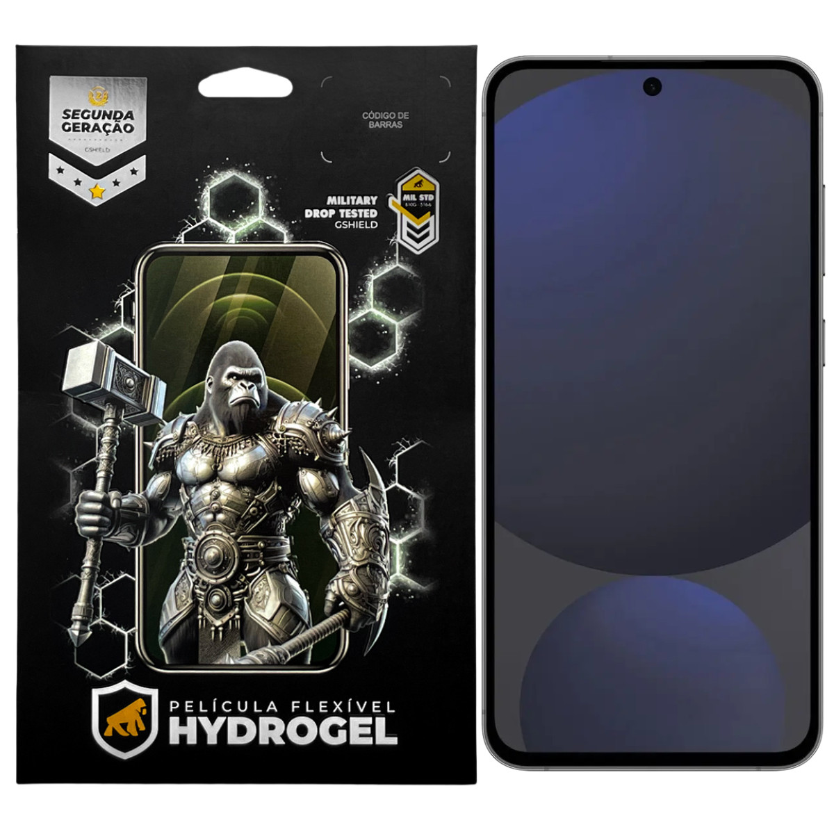 Película para Samsung Galaxy S25 FE - Hydrogel HD - Gshield