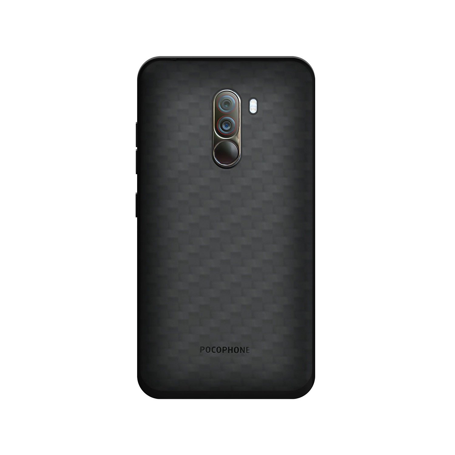 Película para Xiaomi Pocophone F1 - Traseira de Fibra de Carbono - Gshield