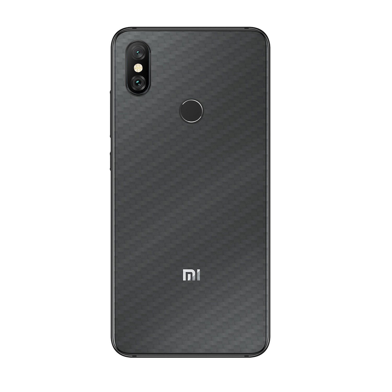 Película para Xiaomi Mi 8 - Traseira de Fibra de Carbono - Gshield