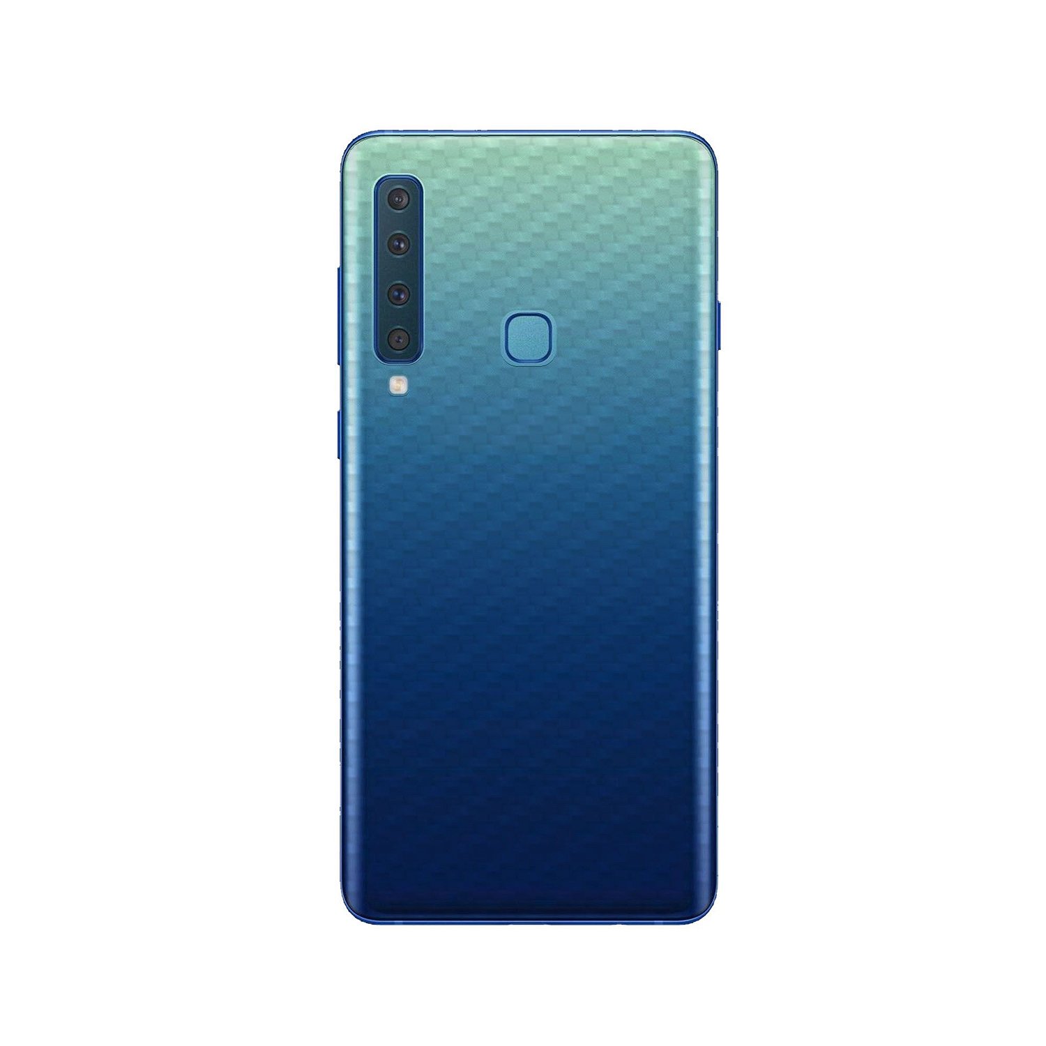 Película para Samsung Galaxy A9 2018 - Traseira de Fibra de Carbono - Gshield