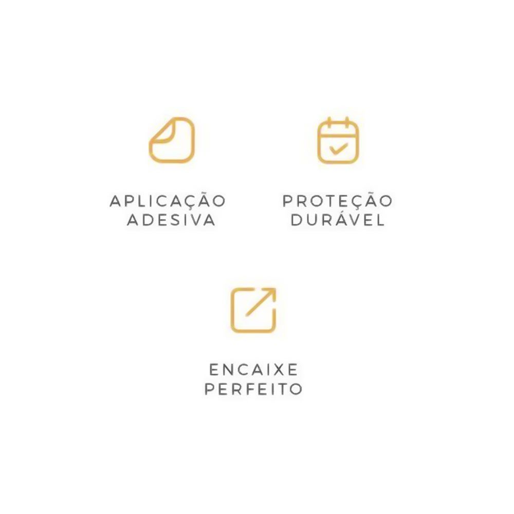 Película para Lente de Câmera Samsung Galaxy A9 2018 - Gshield