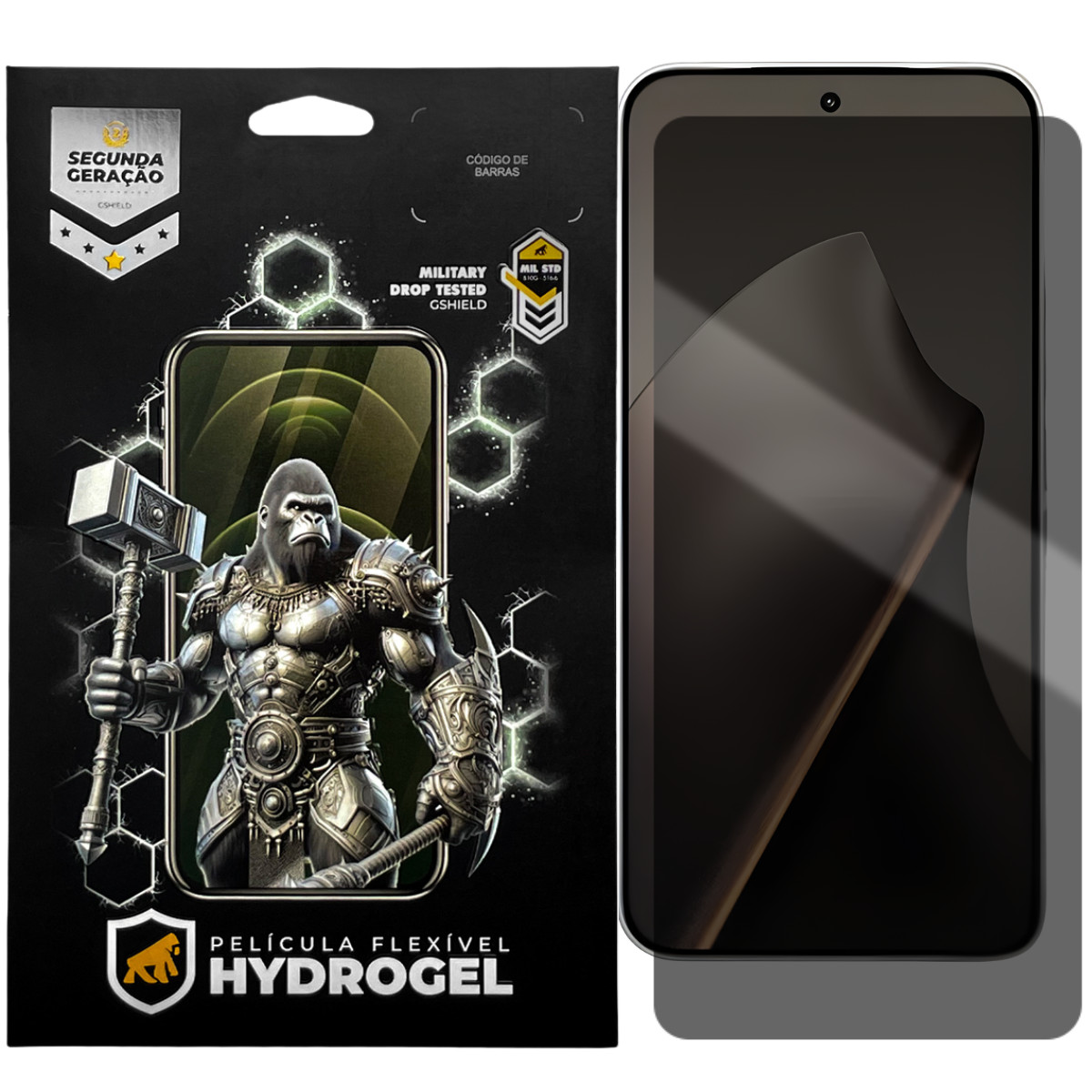 Película para Xiaomi 15T - Privacidade Hydrogel - Gshield