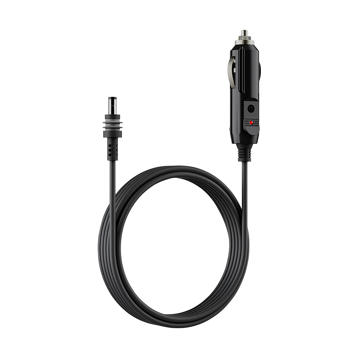 Cabo de Força Veicular Starlink DC/DC 65W–100W – 2M - VERDE