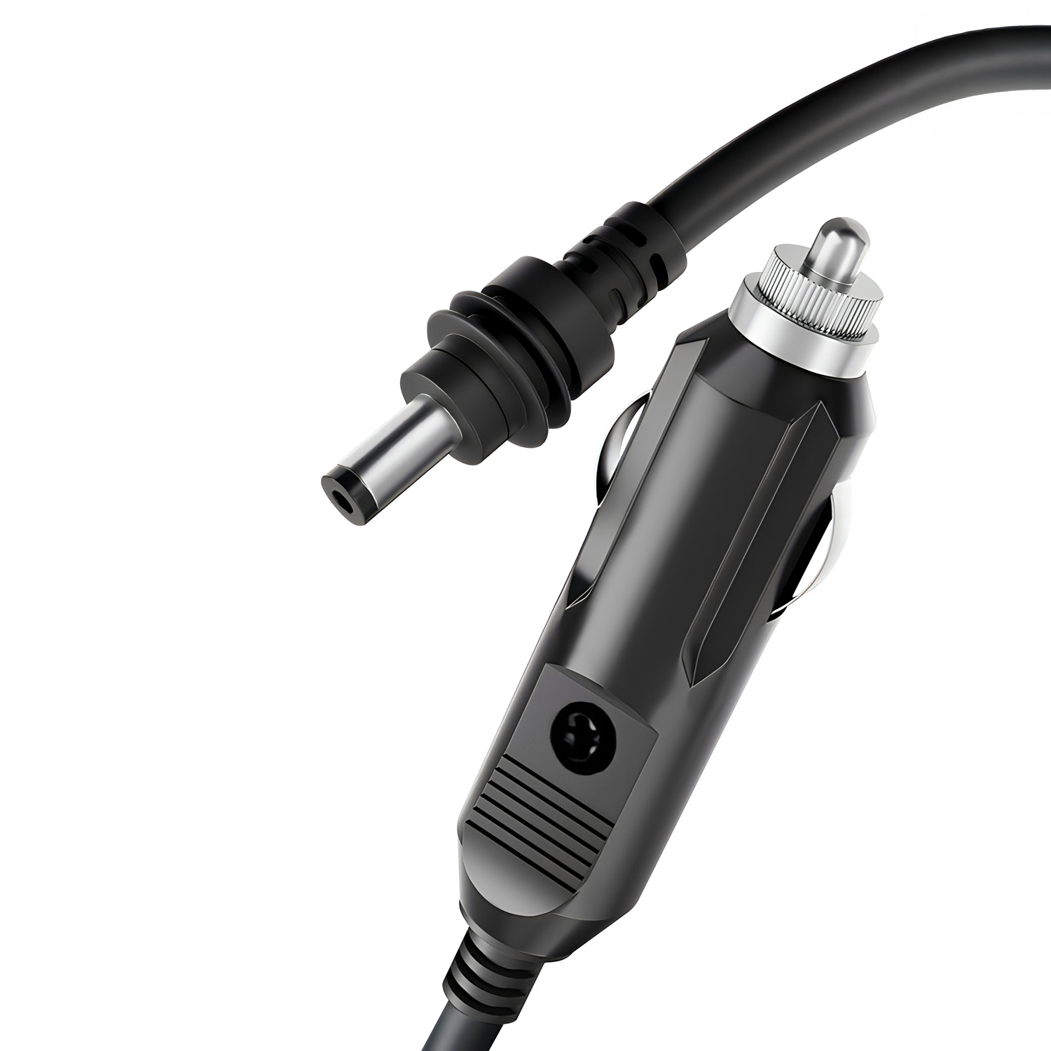 Cabo de Força Veicular Starlink DC/DC 65W–100W – 2M - VERDE - foto 2