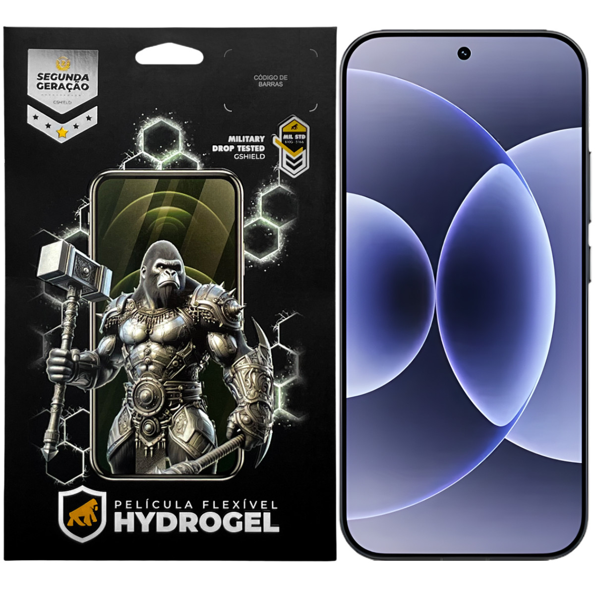 Película para Xiaomi 17 - Hydrogel HD - Gshield