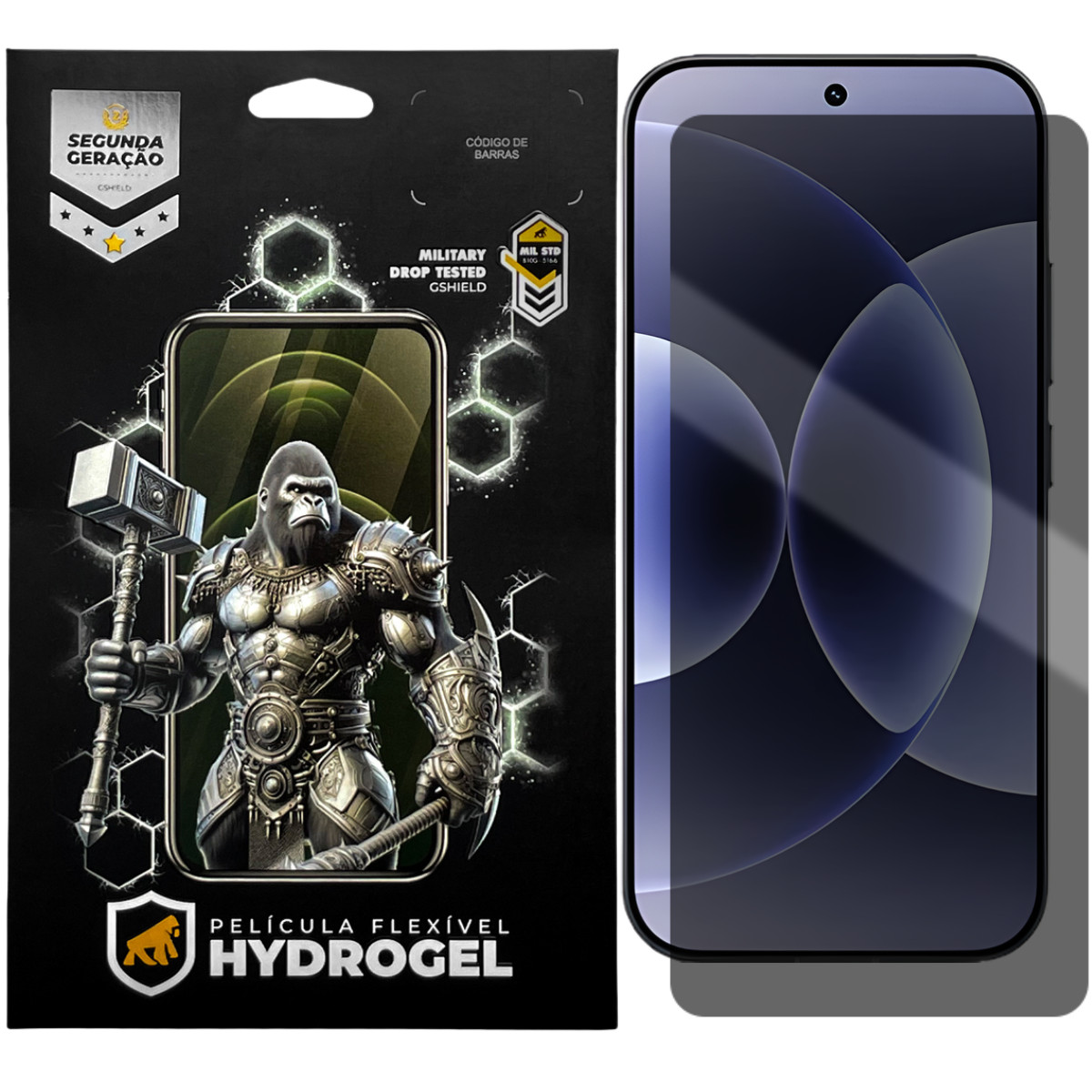 Película para Xiaomi 17 - Privacidade Hydrogel - Gshield