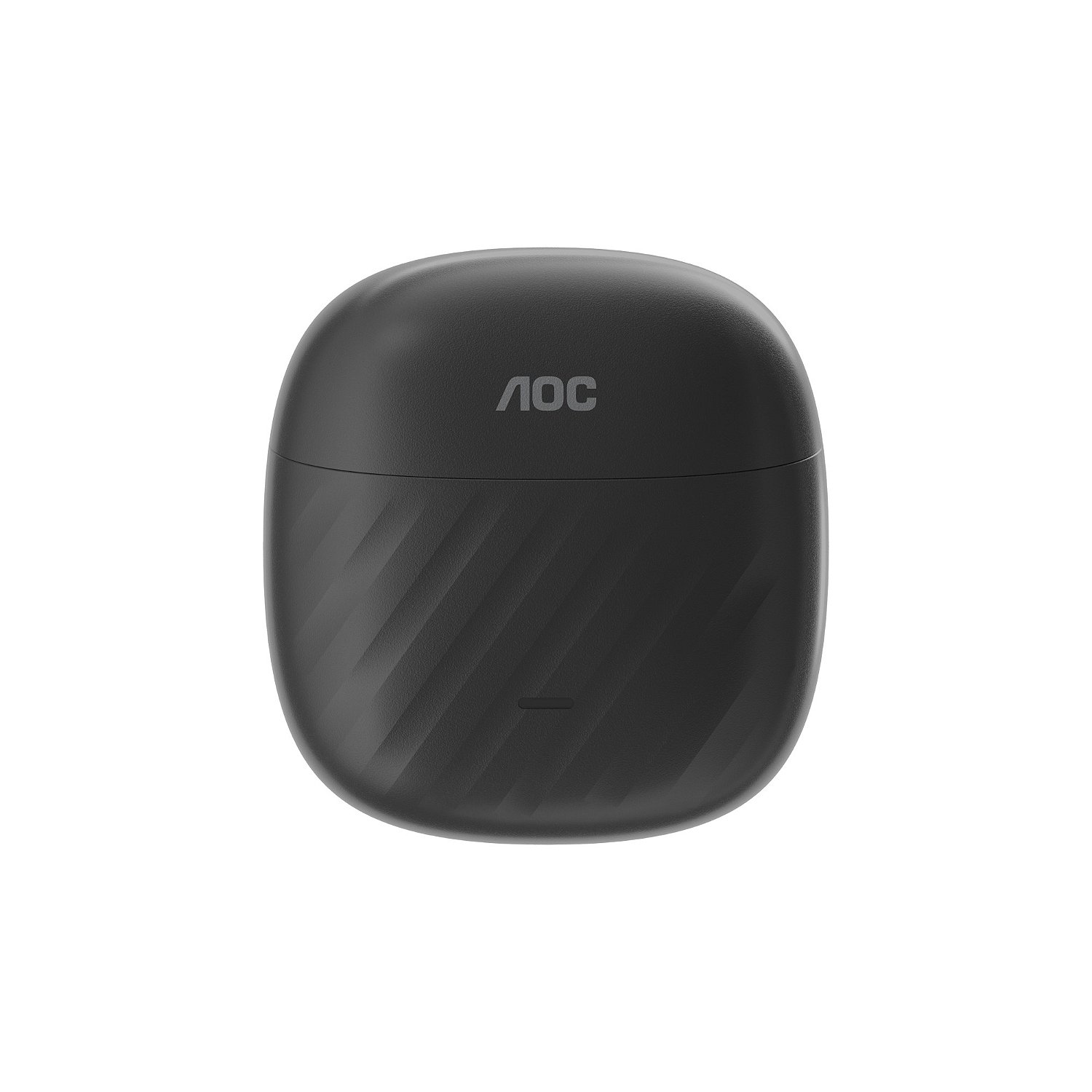 Fone de Ouvido Bluetooth TWS Sem Fio – Conexão Rápida, Áudio Imersivo, Case Carregador Portátil e Design Ergonômico - Preto - AOC - foto 2