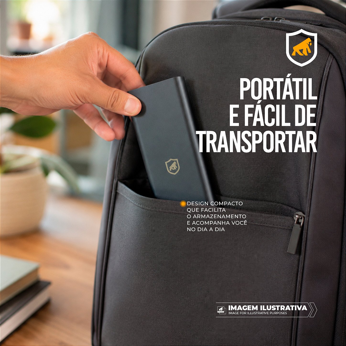 Conjunto Estojo Magnético Chaves de Precisão Armor para Reparos - 24 Peças  - Gshield - foto 5