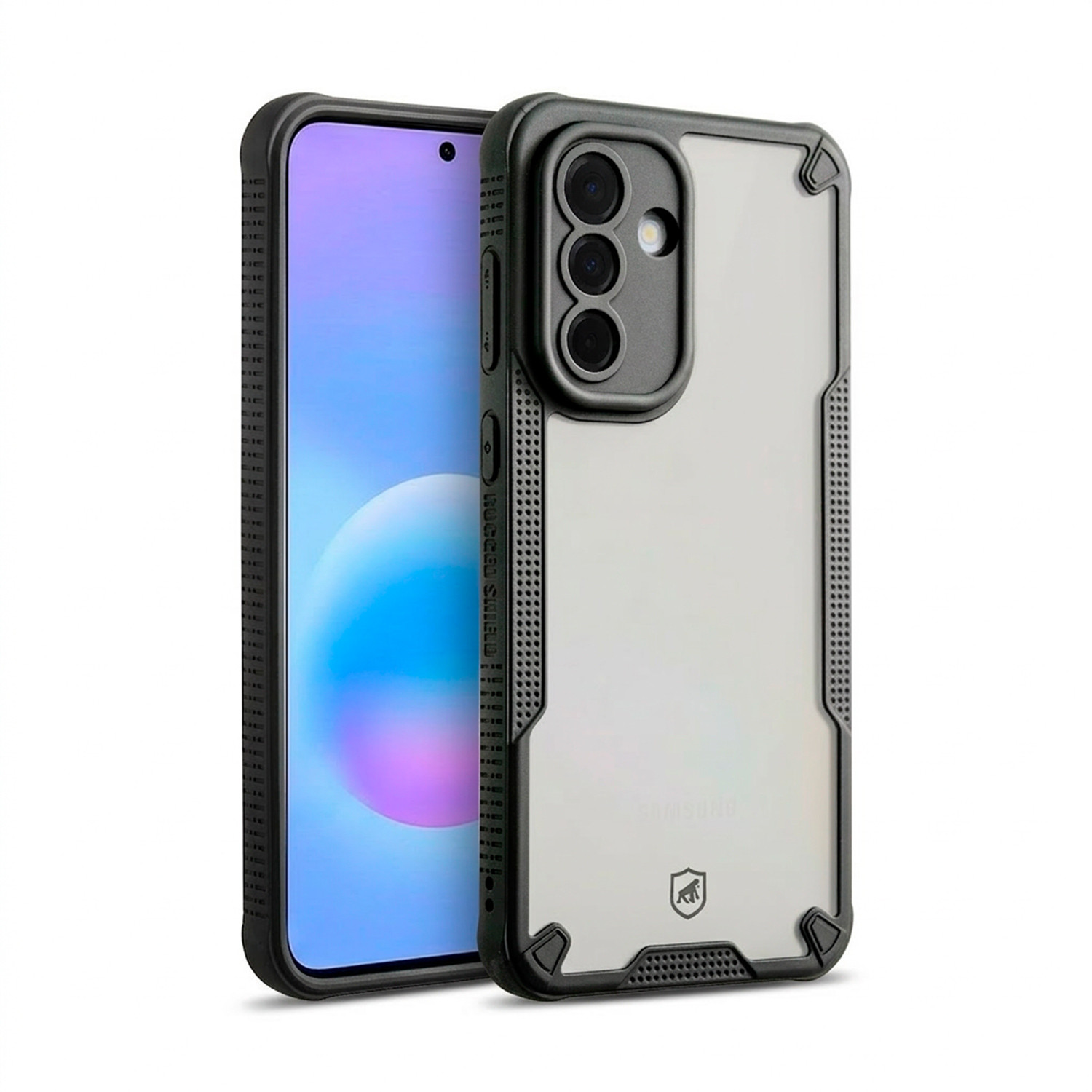 Capa para Samsung Galaxy A57 - Rugged Shield - Gshield