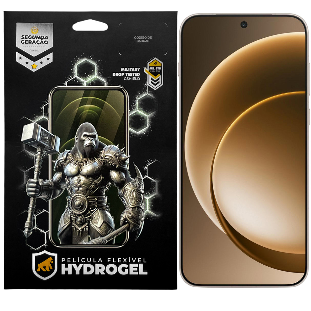 Película para OnePlus 15 - Hydrogel Gamer Fosca - Gshield