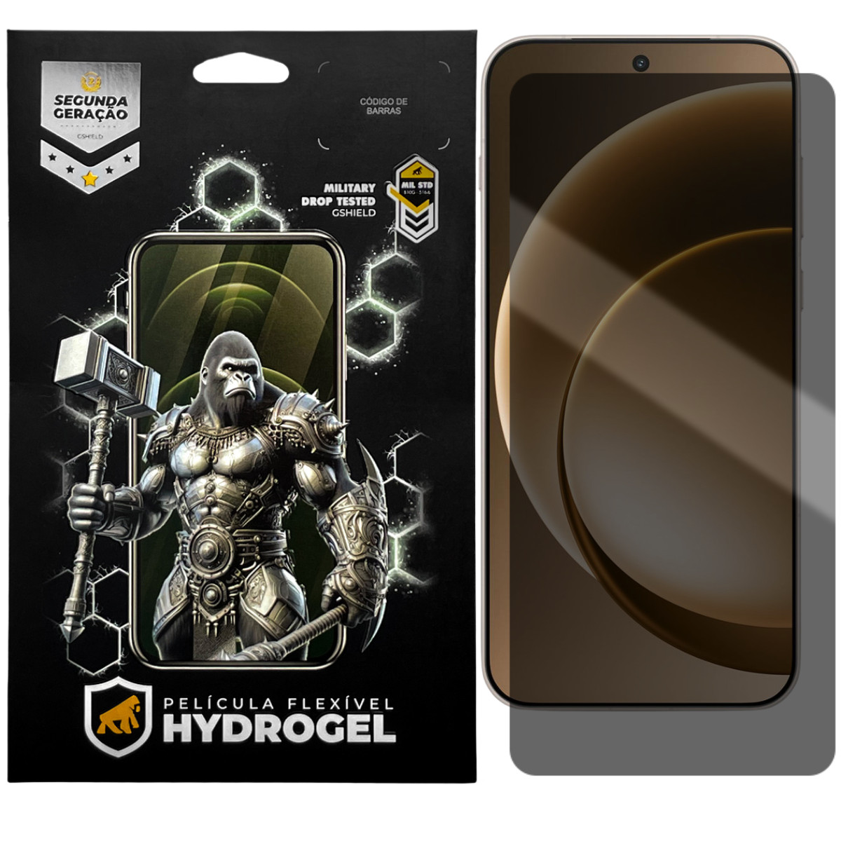 Película para OnePlus 15 - Privacidade Hydrogel - Gshield