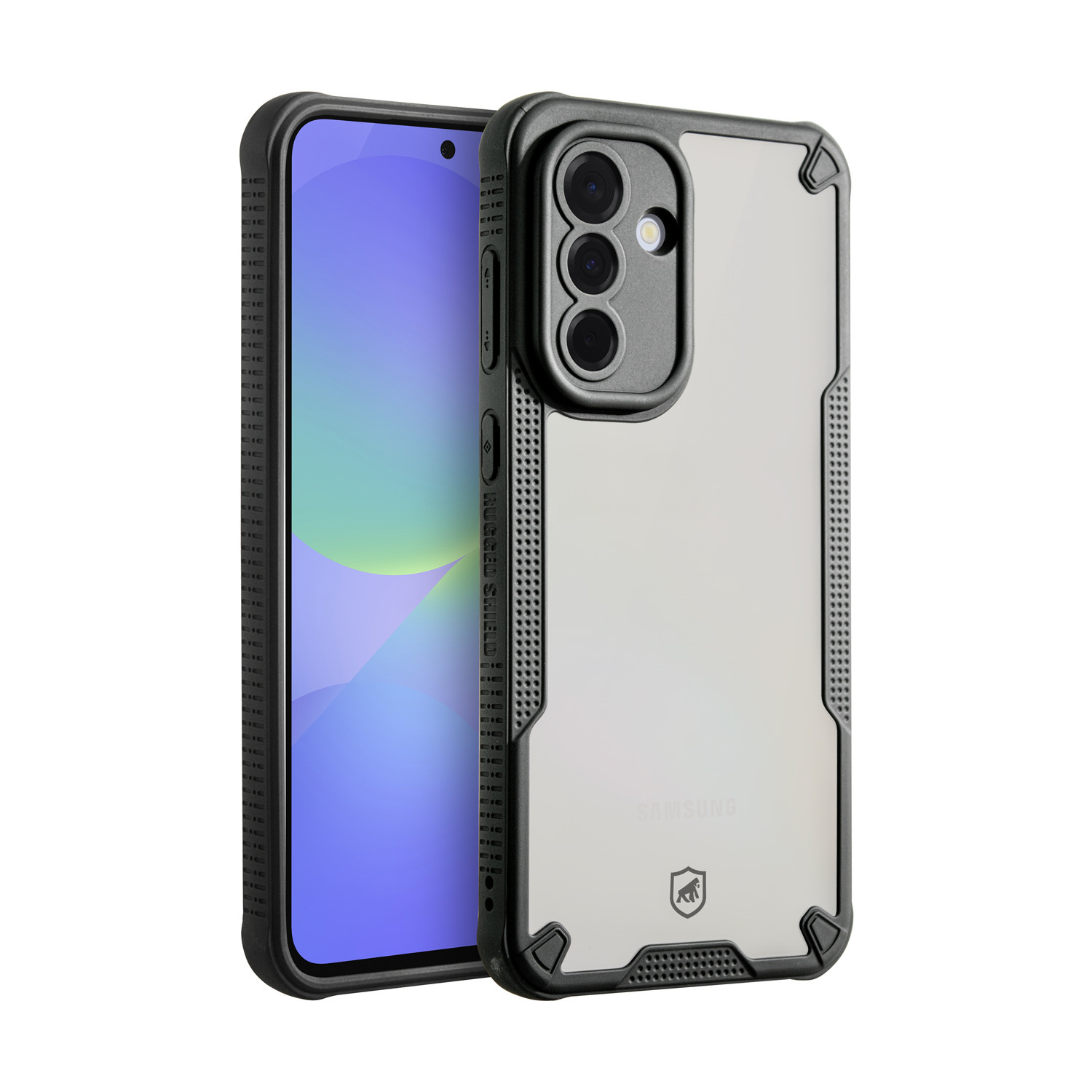 Capa para Samsung Galaxy A37 - Rugged Shield - Gshield