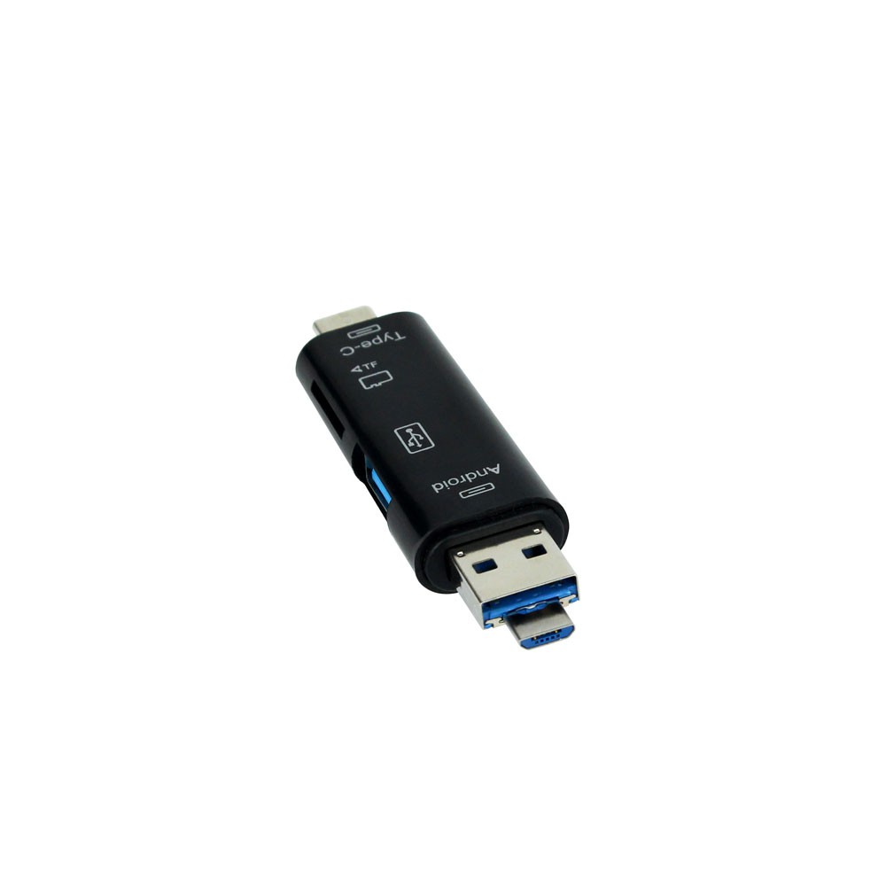 Gorila Drive - Adaptador OTG Micro USB / Tipo C - Gshield - foto 8