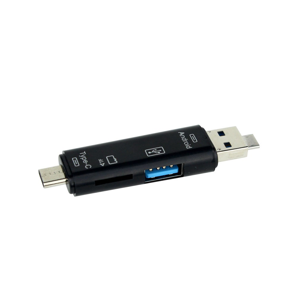 Gorila Drive - Adaptador OTG Micro USB / Tipo C - Gshield - foto 9