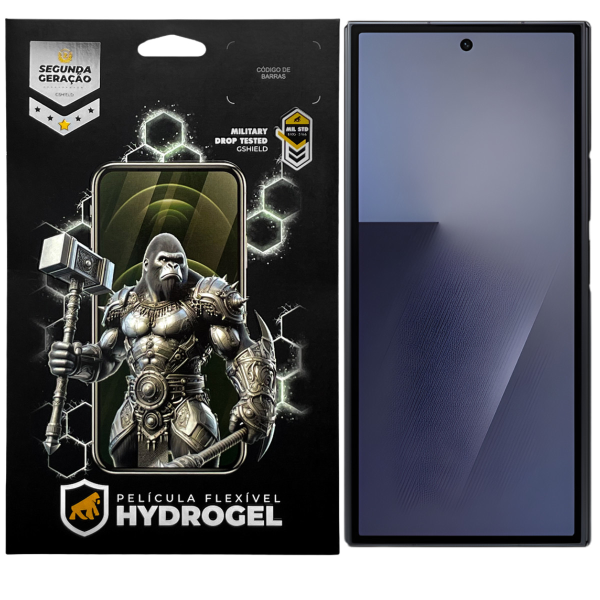 Película para Samsung Galaxy Z TriFold - Hydrogel HD - Gshield