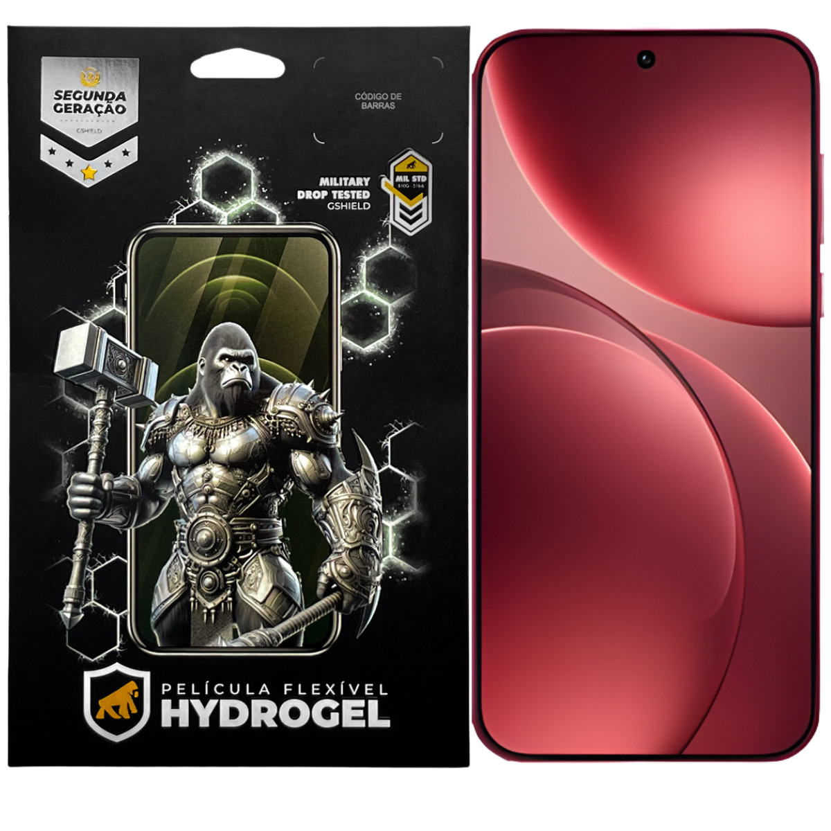 Película para Oppo Find X9 Pro - Hydrogel HD - Gshield
