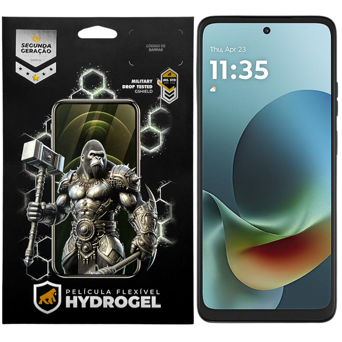 Película para Motorola Moto G 2026 - Hydrogel HD - Gshield