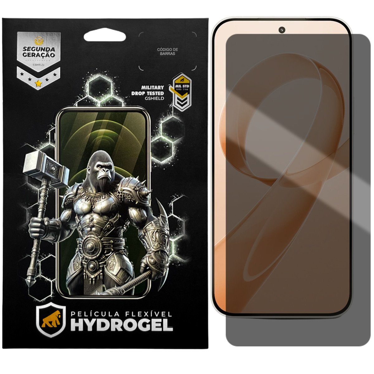 Película para Xiaomi Redmi K90 Pro Max - Privacidade Hydrogel - Gshield