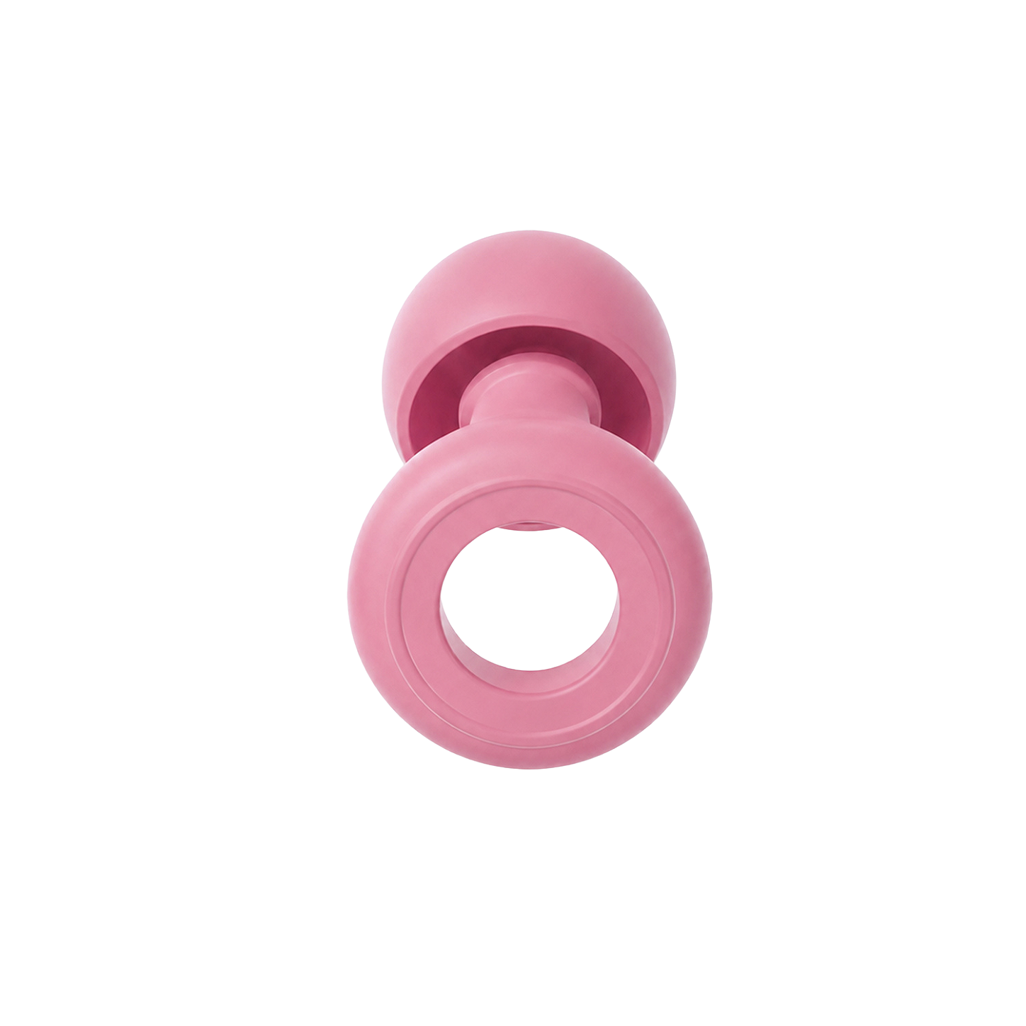 Tampão de Ouvido para Proteção Auricular Reutilizável em Silicone com 3 Tamanhos de Ponteiras - Rosa - Earplugs Shieeld Spirit - Gshield