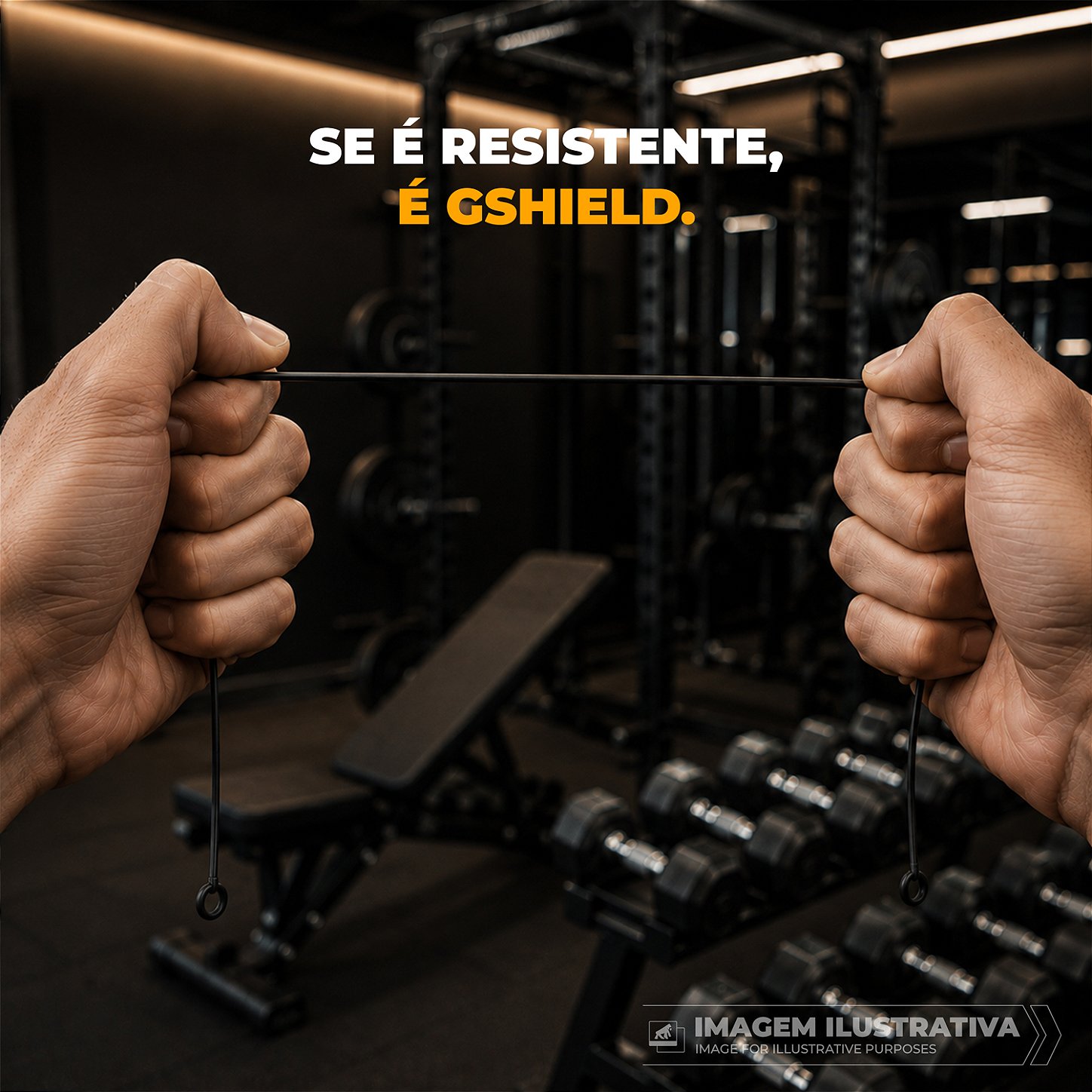 Cordão Anti-Perda Universal para Fones Sem Fio e Tampões de Ouvido em Silicone Flexível - Preto - Gshield - foto 6