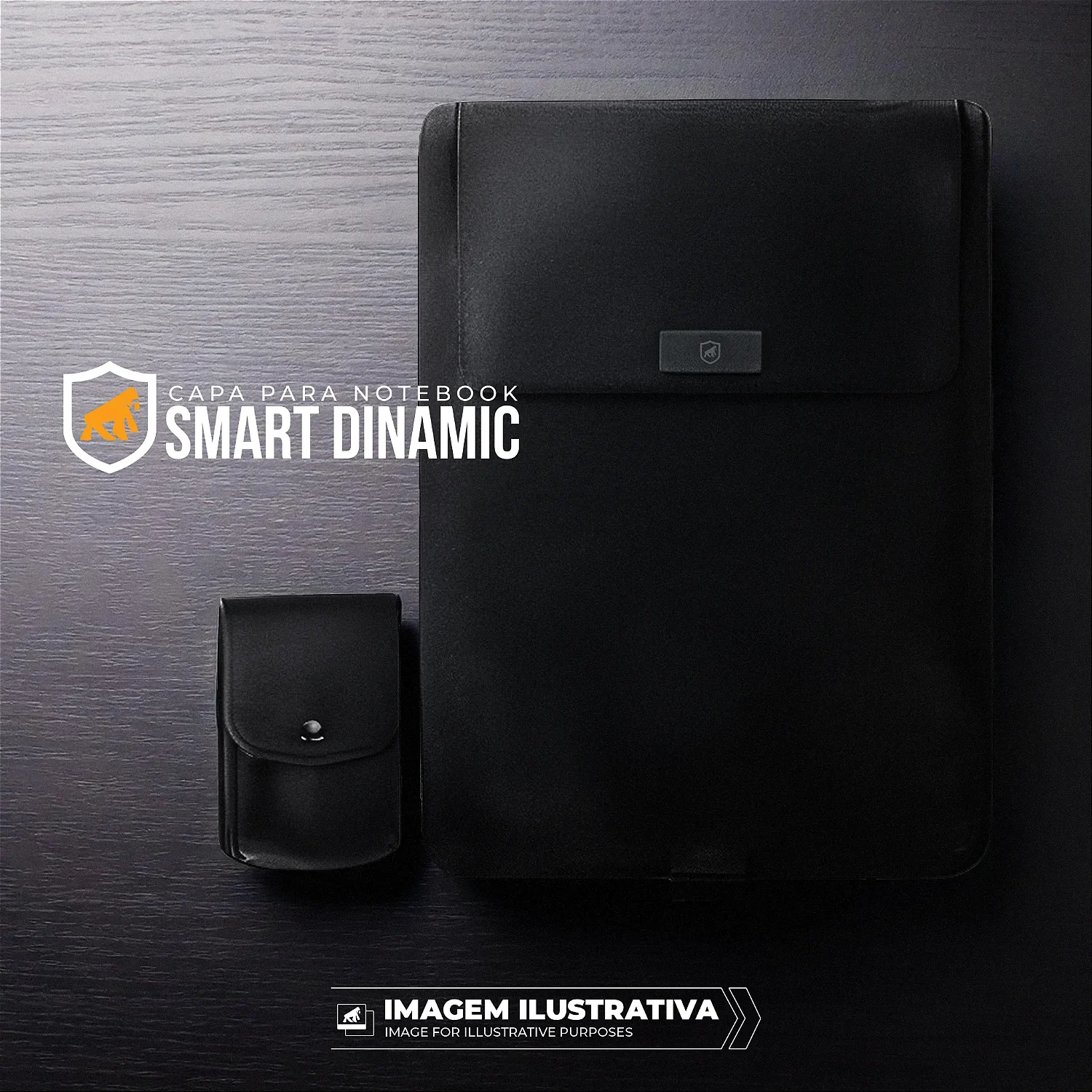 Capa para Notebook - Smart Dinamic - Gshield - foto 6