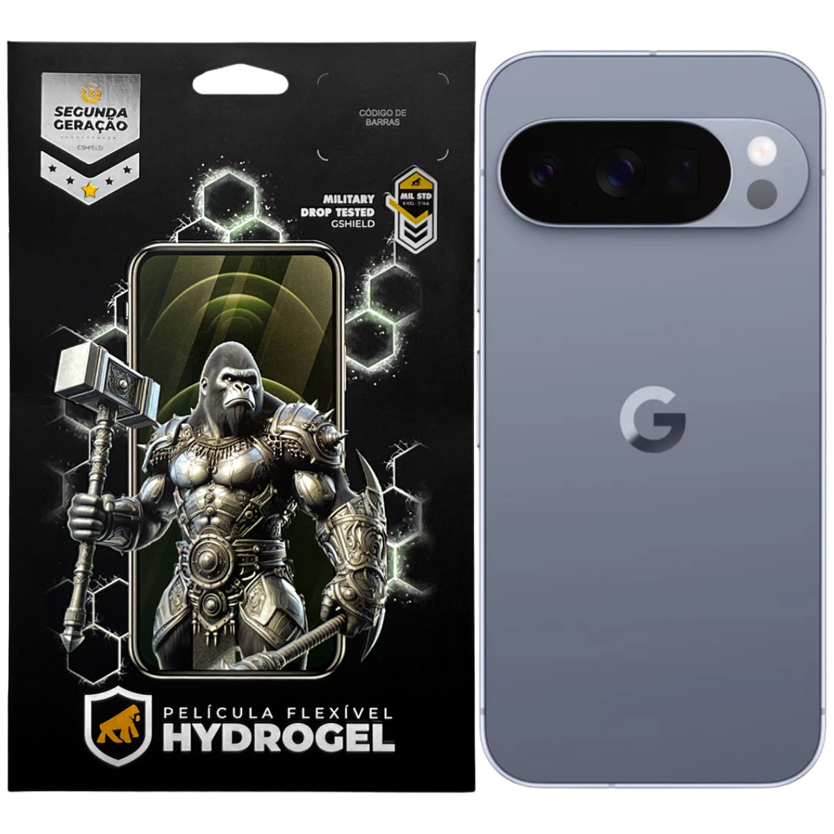 Película para Google Pixel 10 Pro XL - Traseira Hydrogel HD - Gshield